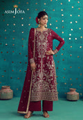Asim Jofa | Luxury Festive 26 | AJULFB-08 - by Libasekhas UK - Registered Vendor of : Asim Jofa - 100% Original Designer Dress