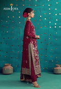 Asim Jofa | Luxury Festive 26 | AJULFB-08 - by Libasekhas UK - Registered Vendor of : Asim Jofa - 100% Original Designer Dress