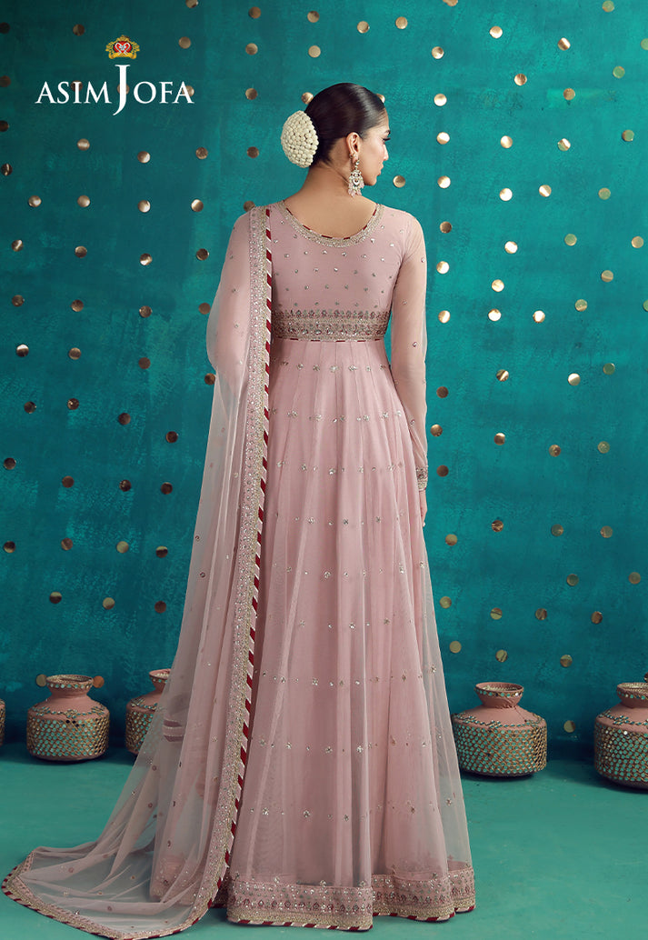 Asim Jofa | Luxury Festive 26 | AJULFB-07 - by Libasekhas UK - Registered Vendor of : Asim Jofa - 100% Original Designer Dress