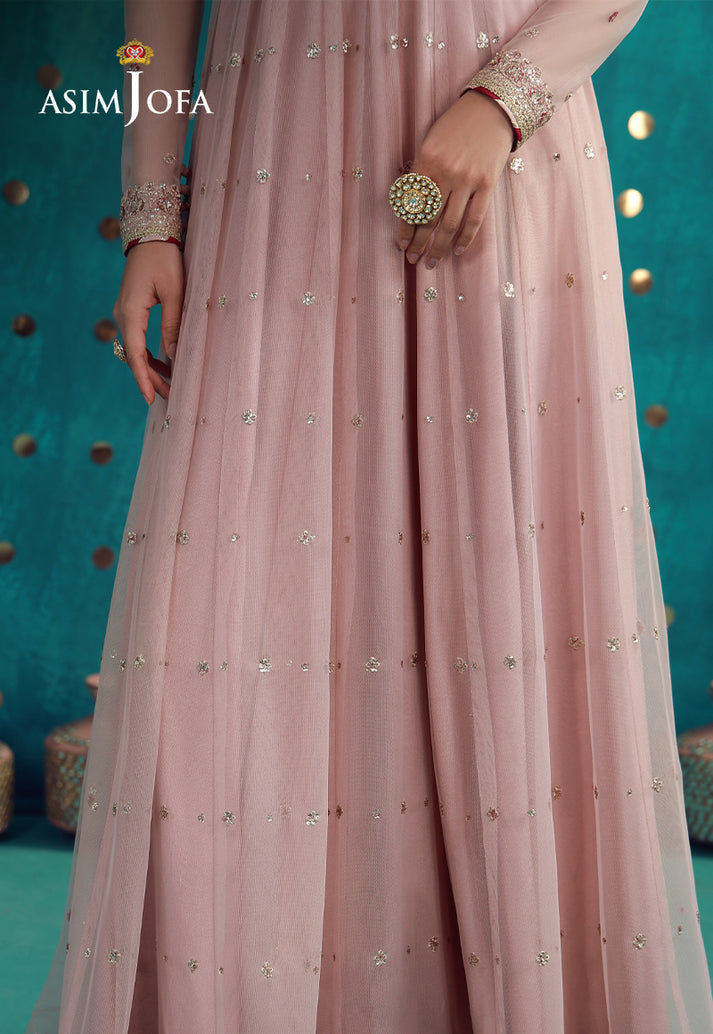 Asim Jofa | Luxury Festive 26 | AJULFB-07 - by Libasekhas UK - Registered Vendor of : Asim Jofa - 100% Original Designer Dress