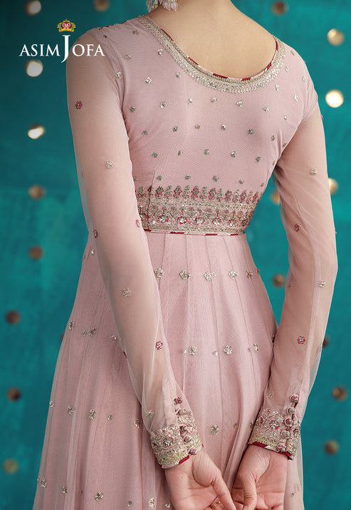 Asim Jofa | Luxury Festive 26 | AJULFB-07 - by Libasekhas UK - Registered Vendor of : Asim Jofa - 100% Original Designer Dress