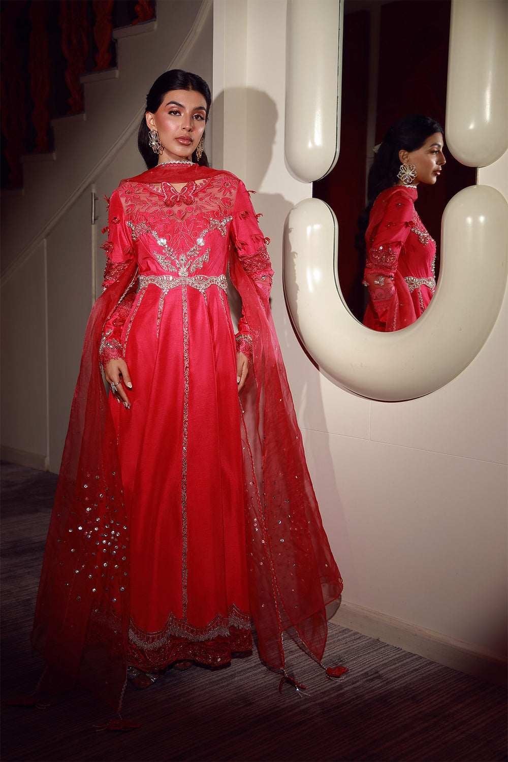Mysie | Festive 26 | Sheiza - by Libasekhas UK - Registered Vendor of : Mysie - 100% Original Designer Dress