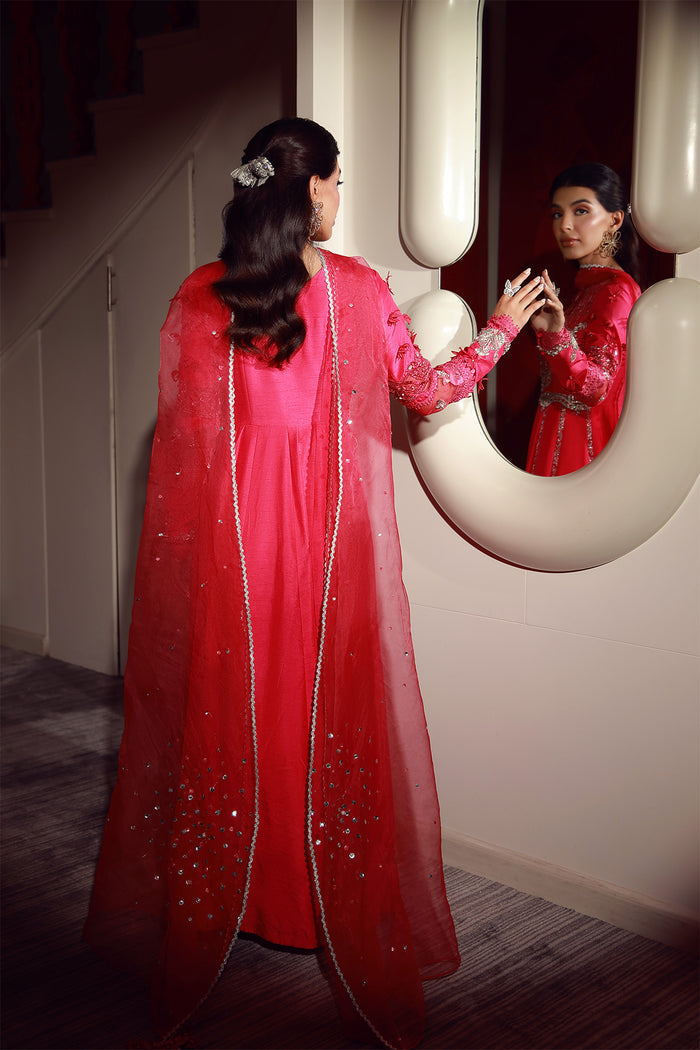 Mysie | Festive 26 | Sheiza - by Libasekhas UK - Registered Vendor of : Mysie - 100% Original Designer Dress