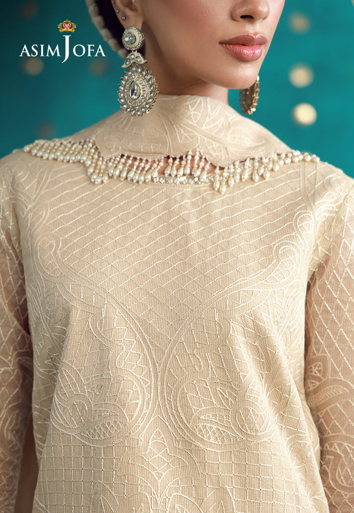 Asim Jofa | Luxury Festive 26 | AJULFB-02 - by Libasekhas UK - Registered Vendor of : Asim Jofa - 100% Original Designer Dress
