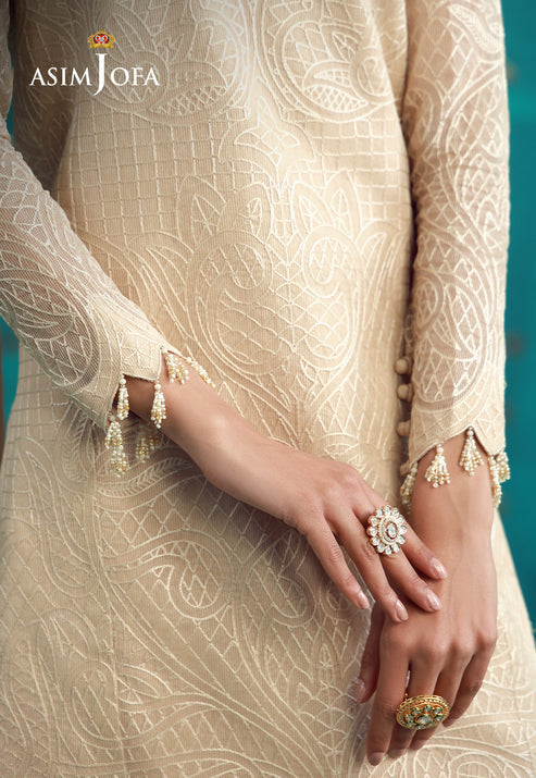 Asim Jofa | Luxury Festive 26 | AJULFB-02 - by Libasekhas UK - Registered Vendor of : Asim Jofa - 100% Original Designer Dress
