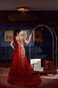 Mysie | Festive 26 | Ara - by Libasekhas UK - Registered Vendor of : Mysie - 100% Original Designer Dress