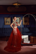 Mysie | Festive 26 | Ara - by Libasekhas UK - Registered Vendor of : Mysie - 100% Original Designer Dress
