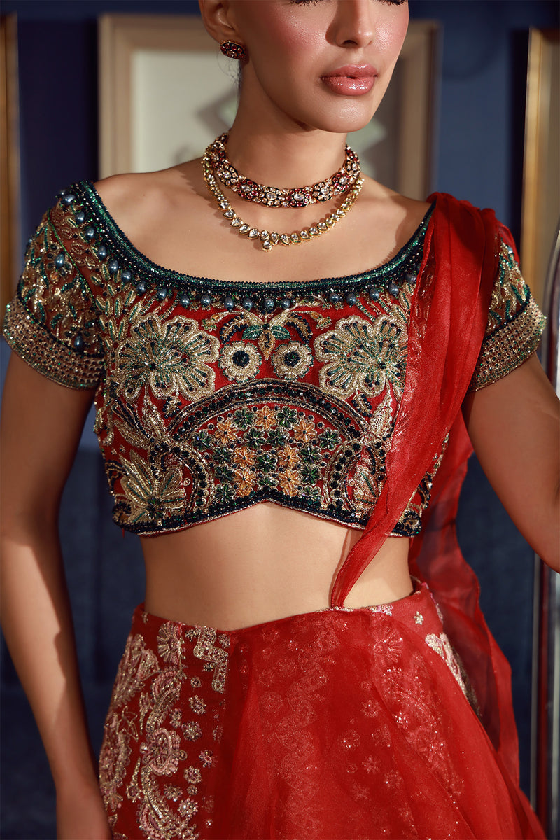Mysie | Festive 26 | Ara - by Libasekhas UK - Registered Vendor of : Mysie - 100% Original Designer Dress