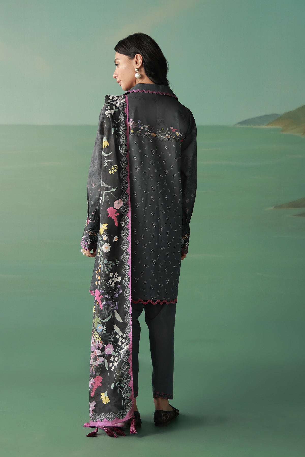 Sahar | Zyra Fall 26 | Mosaelle - by Libasekhas UK - Registered Vendor of : Sahar - 100% Original Designer Dress
