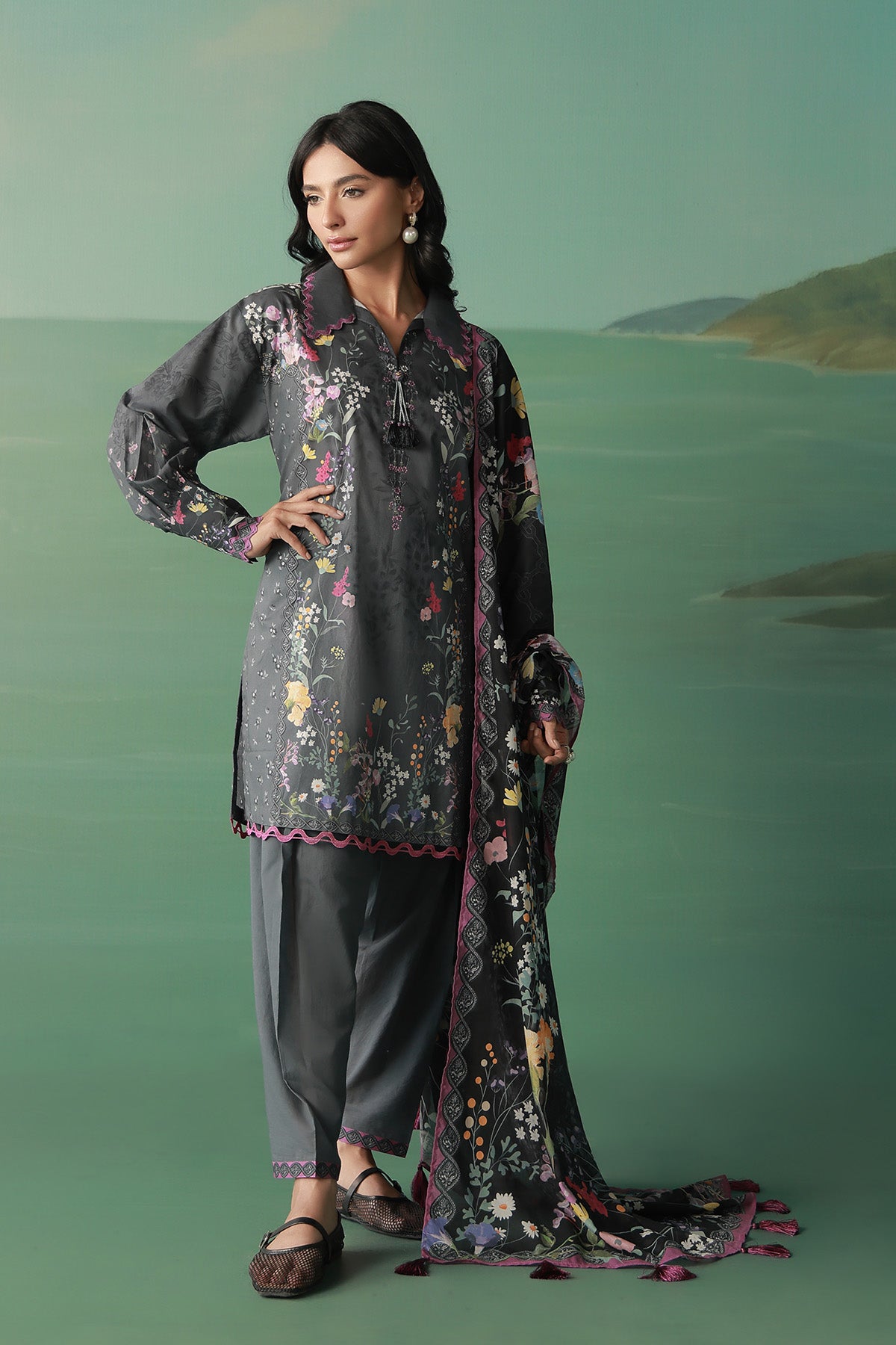 Sahar | Zyra Fall 26 | Mosaelle - by Libasekhas UK - Registered Vendor of : Sahar - 100% Original Designer Dress