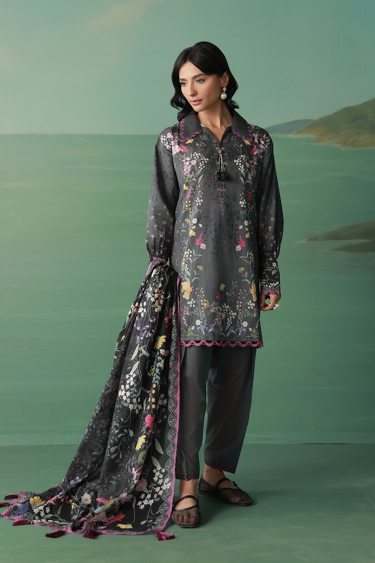 Sahar | Zyra Fall 26 | Mosaelle - by Libasekhas UK - Registered Vendor of : Sahar - 100% Original Designer Dress