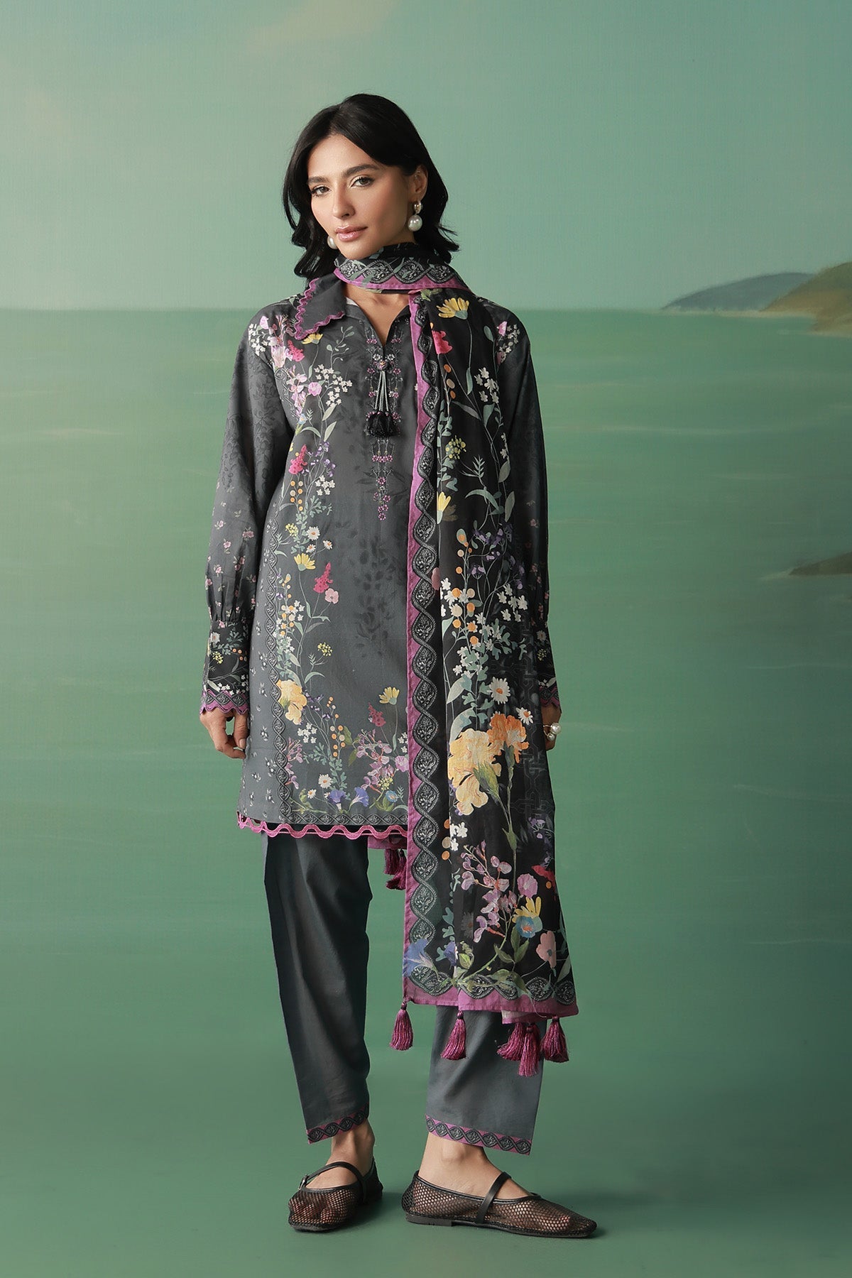 Sahar | Zyra Fall 26 | Mosaelle - by Libasekhas UK - Registered Vendor of : Sahar - 100% Original Designer Dress