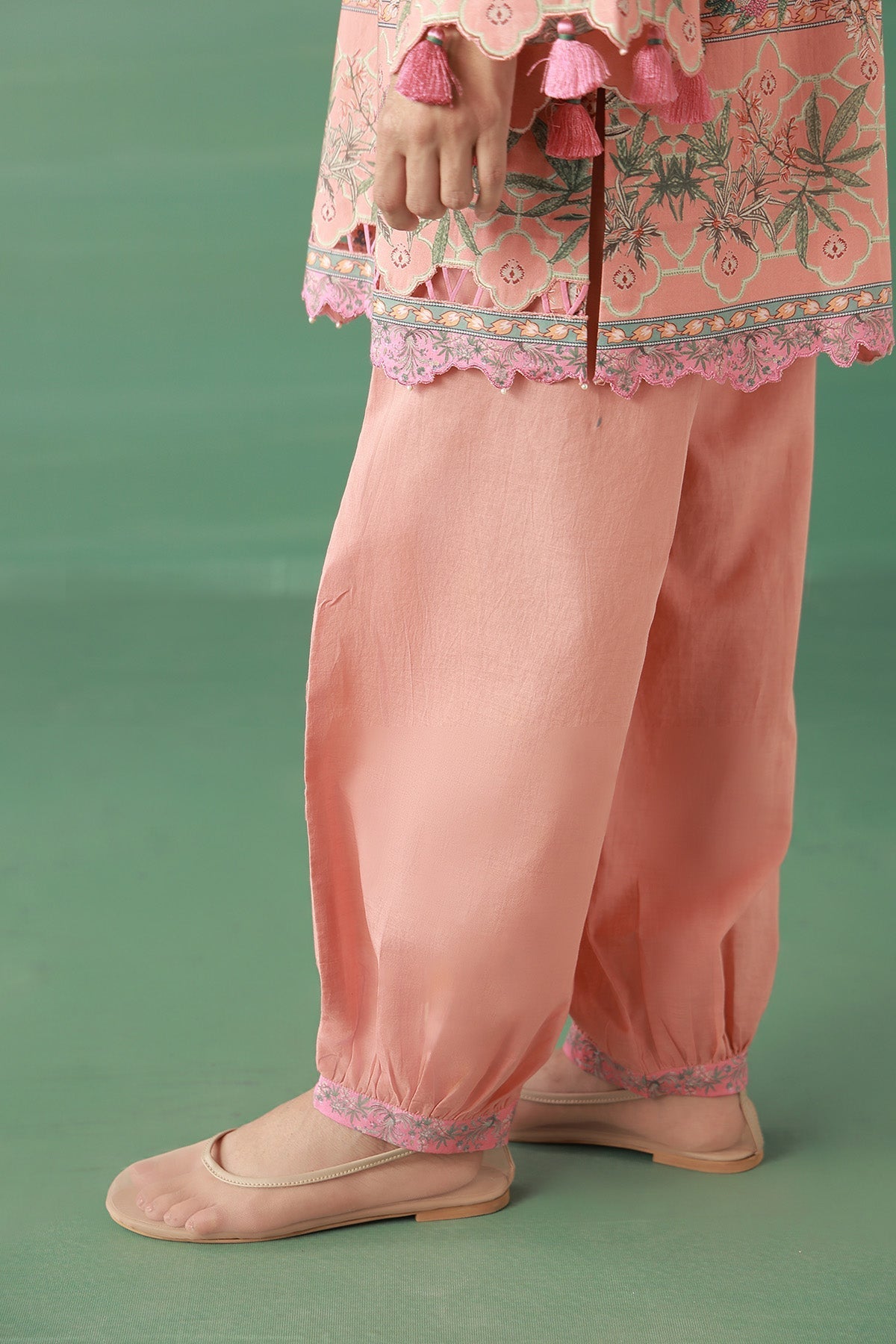Sahar | Zyra Fall 26 |Peachvine - by Libasekhas UK - Registered Vendor of : Sahar - 100% Original Designer Dress