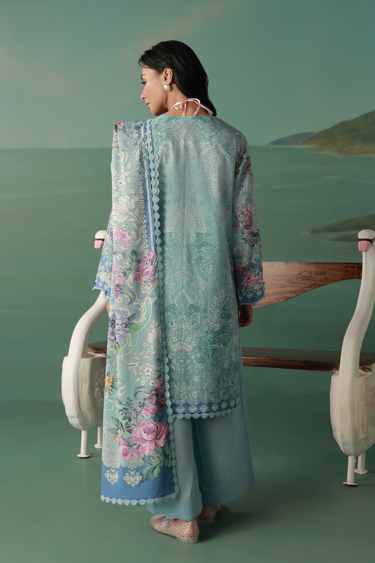 Sahar | Zyra Fall 26 |Aurevia - by Libasekhas UK - Registered Vendor of : Sahar - 100% Original Designer Dress