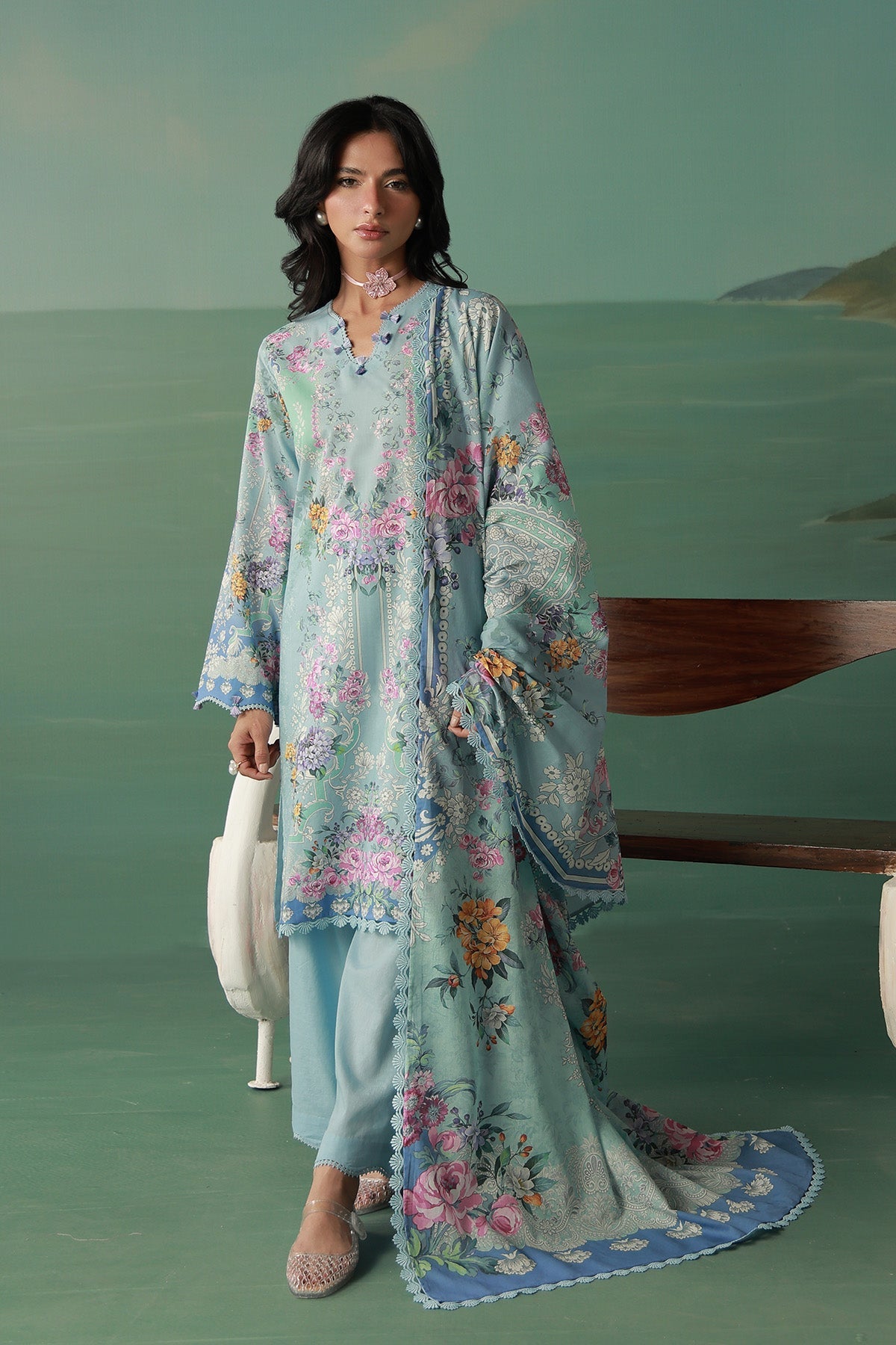 Sahar | Zyra Fall 26 |Aurevia - by Libasekhas UK - Registered Vendor of : Sahar - 100% Original Designer Dress