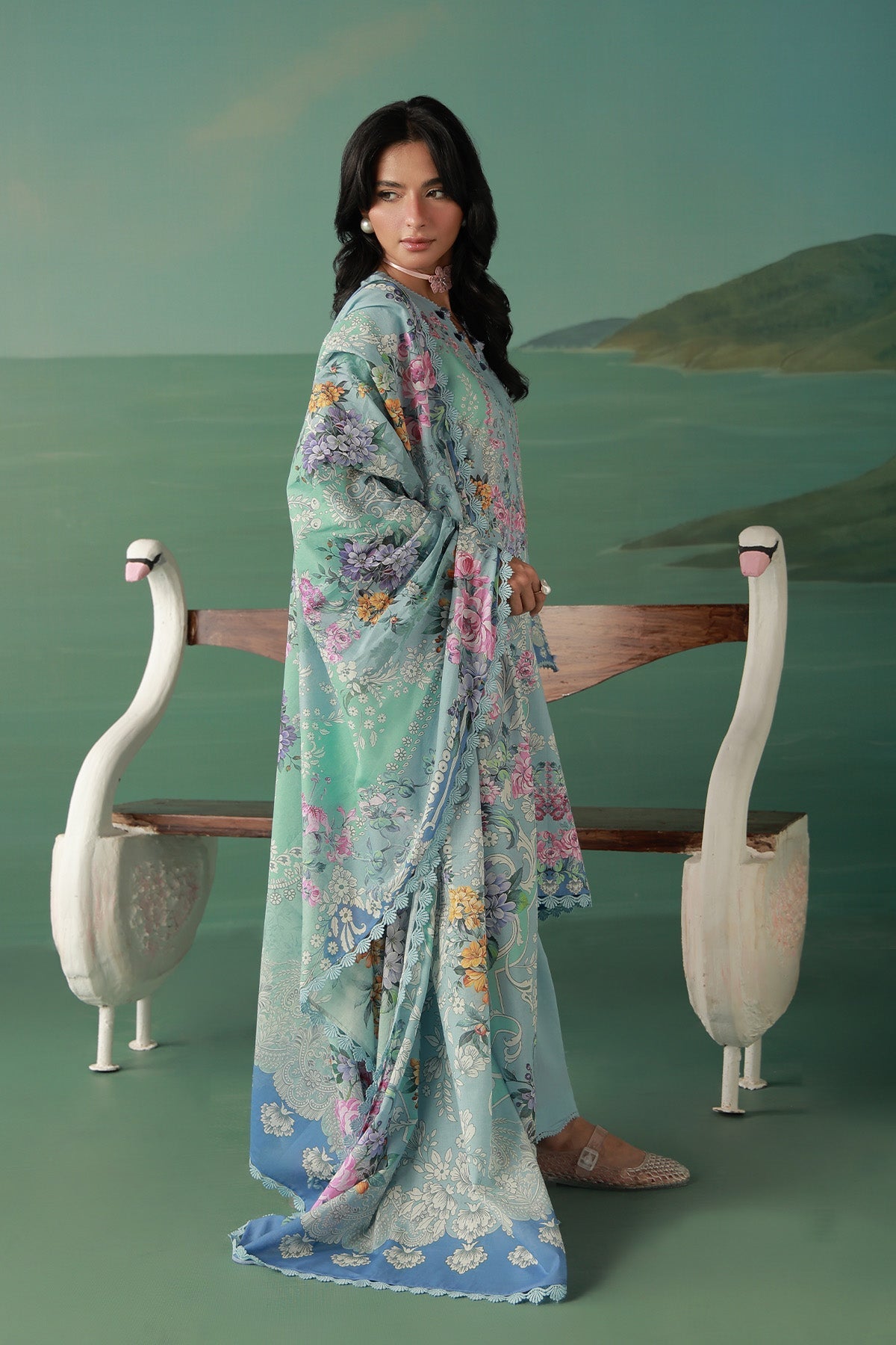 Sahar | Zyra Fall 26 |Aurevia - by Libasekhas UK - Registered Vendor of : Sahar - 100% Original Designer Dress
