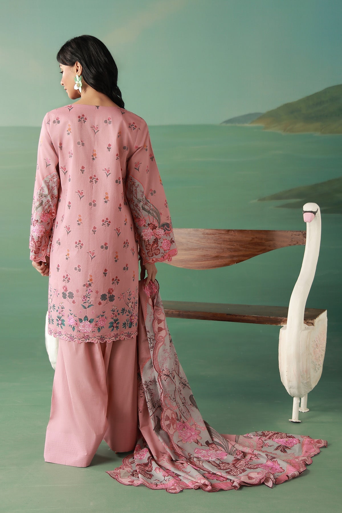 Sahar | Zyra Fall 26 |Rosavelle - by Libasekhas UK - Registered Vendor of : Sahar - 100% Original Designer Dress