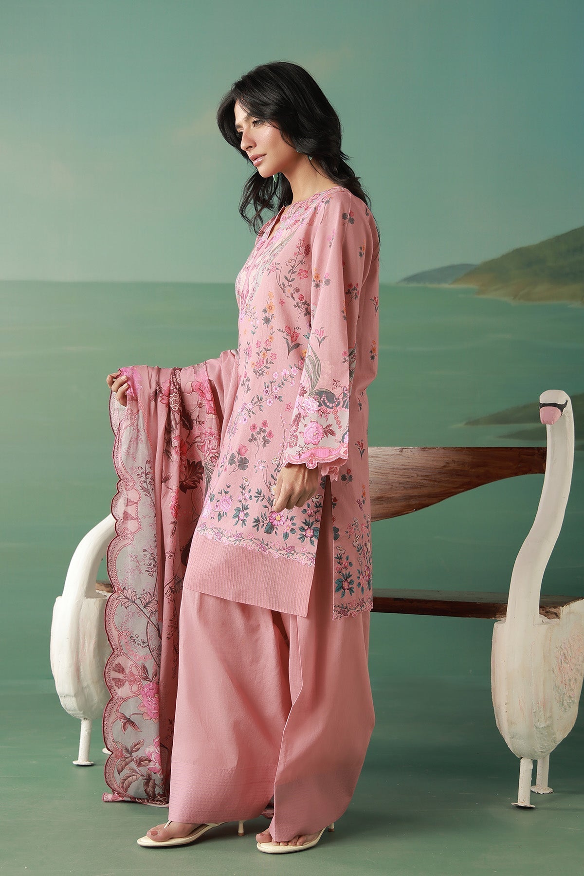 Sahar | Zyra Fall 26 |Rosavelle - by Libasekhas UK - Registered Vendor of : Sahar - 100% Original Designer Dress