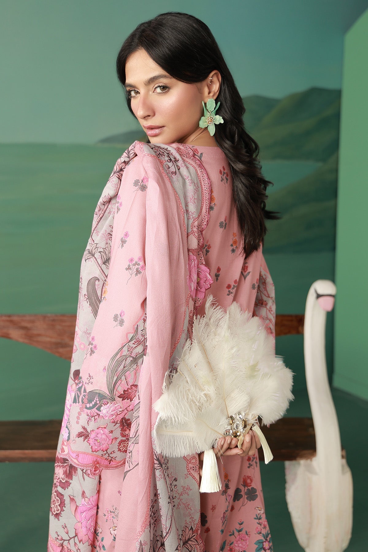 Sahar | Zyra Fall 26 |Rosavelle - by Libasekhas UK - Registered Vendor of : Sahar - 100% Original Designer Dress