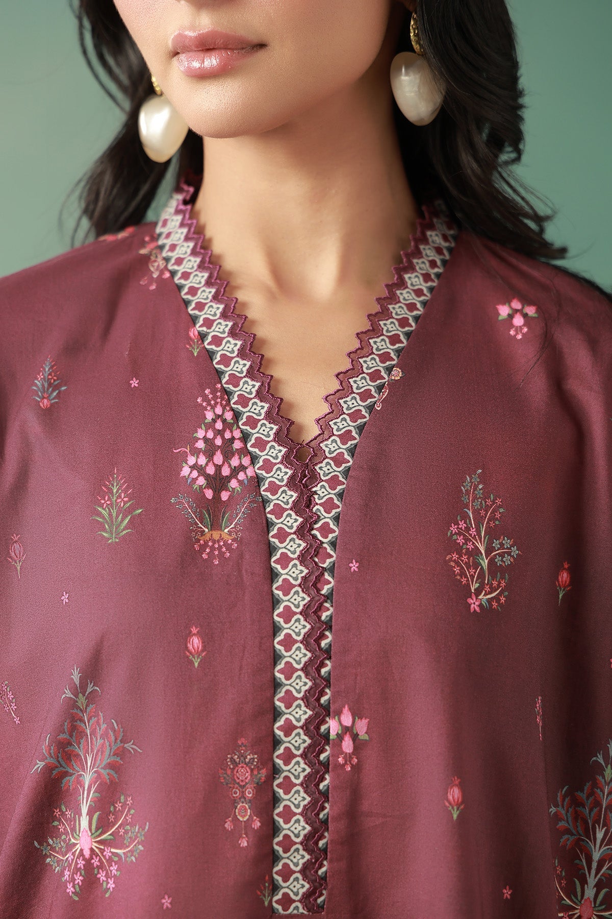 Sahar | Zyra Fall 26 |Merlotia - by Libasekhas UK - Registered Vendor of : Sahar - 100% Original Designer Dress