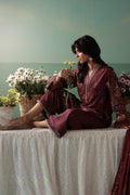 Sahar | Zyra Fall 26 |Merlotia - by Libasekhas UK - Registered Vendor of : Sahar - 100% Original Designer Dress