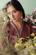 Sahar | Zyra Fall 26 |Merlotia - by Libasekhas UK - Registered Vendor of : Sahar - 100% Original Designer Dress