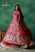 Asim Jofa | Wedding Festive Collection | AJULN-01 - by Libasekhas UK - Registered Vendor of : Asim Jofa - 100% Original Designer Dress
