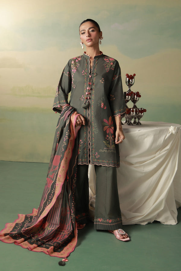 Sahar | Zyra Fall 26 |Veloura - by Libasekhas UK - Registered Vendor of : Sahar - 100% Original Designer Dress
