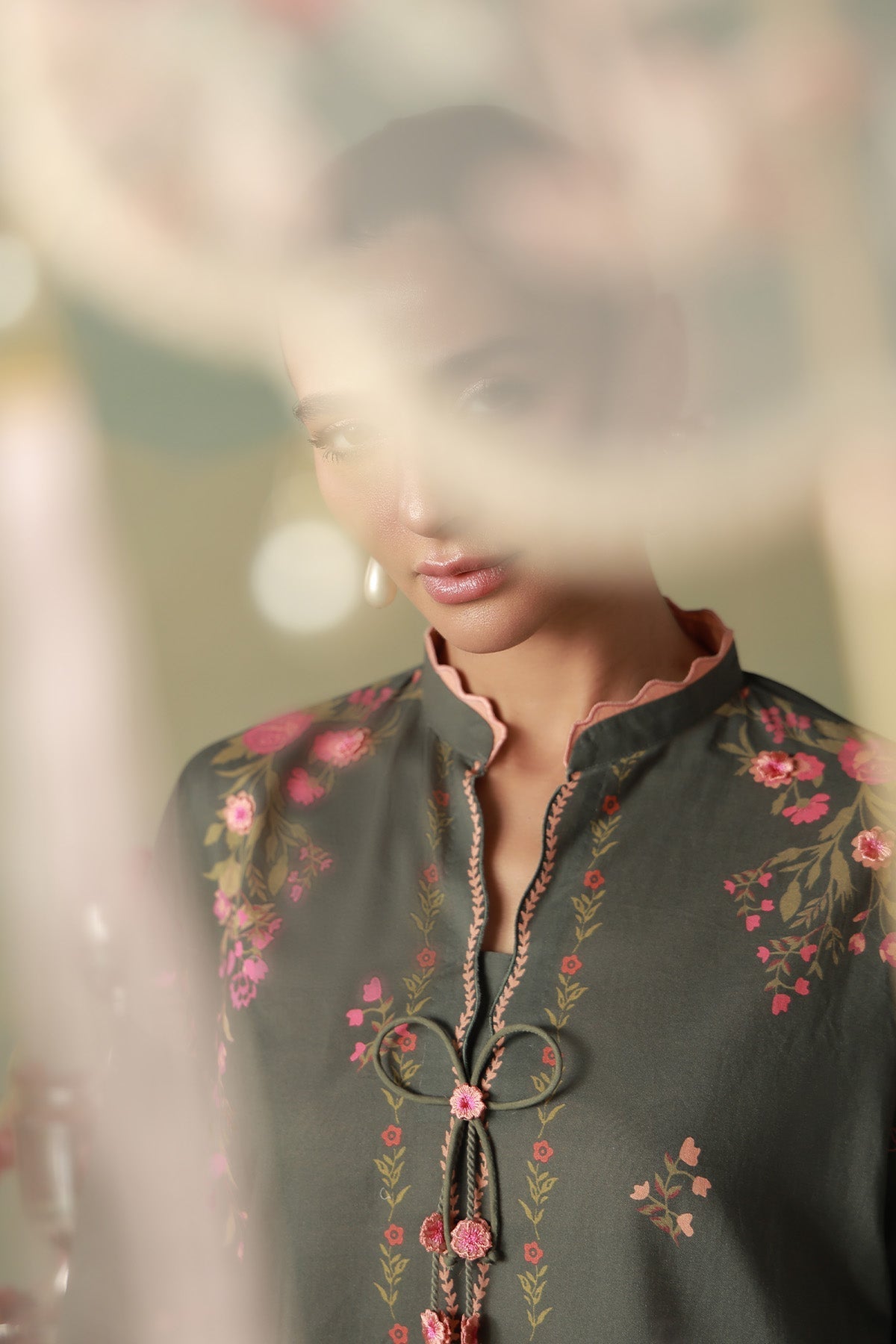 Sahar | Zyra Fall 26 |Veloura - by Libasekhas UK - Registered Vendor of : Sahar - 100% Original Designer Dress