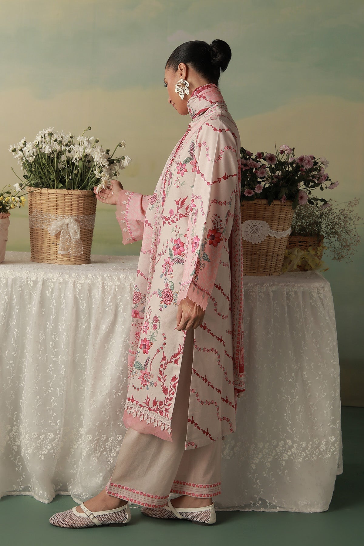 Sahar | Zyra Fall 26 | Rosavine - by Libasekhas UK - Registered Vendor of : Sahar - 100% Original Designer Dress