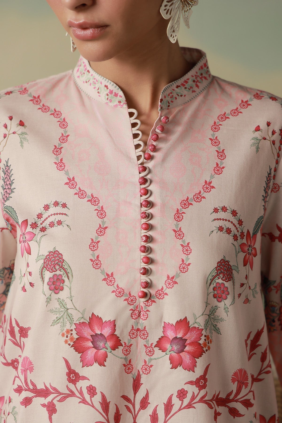Sahar | Zyra Fall 26 | Rosavine - by Libasekhas UK - Registered Vendor of : Sahar - 100% Original Designer Dress