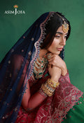 Asim Jofa | Wedding Festive Collection | AJULN-08 - by Libasekhas UK - Registered Vendor of : Asim Jofa - 100% Original Designer Dress