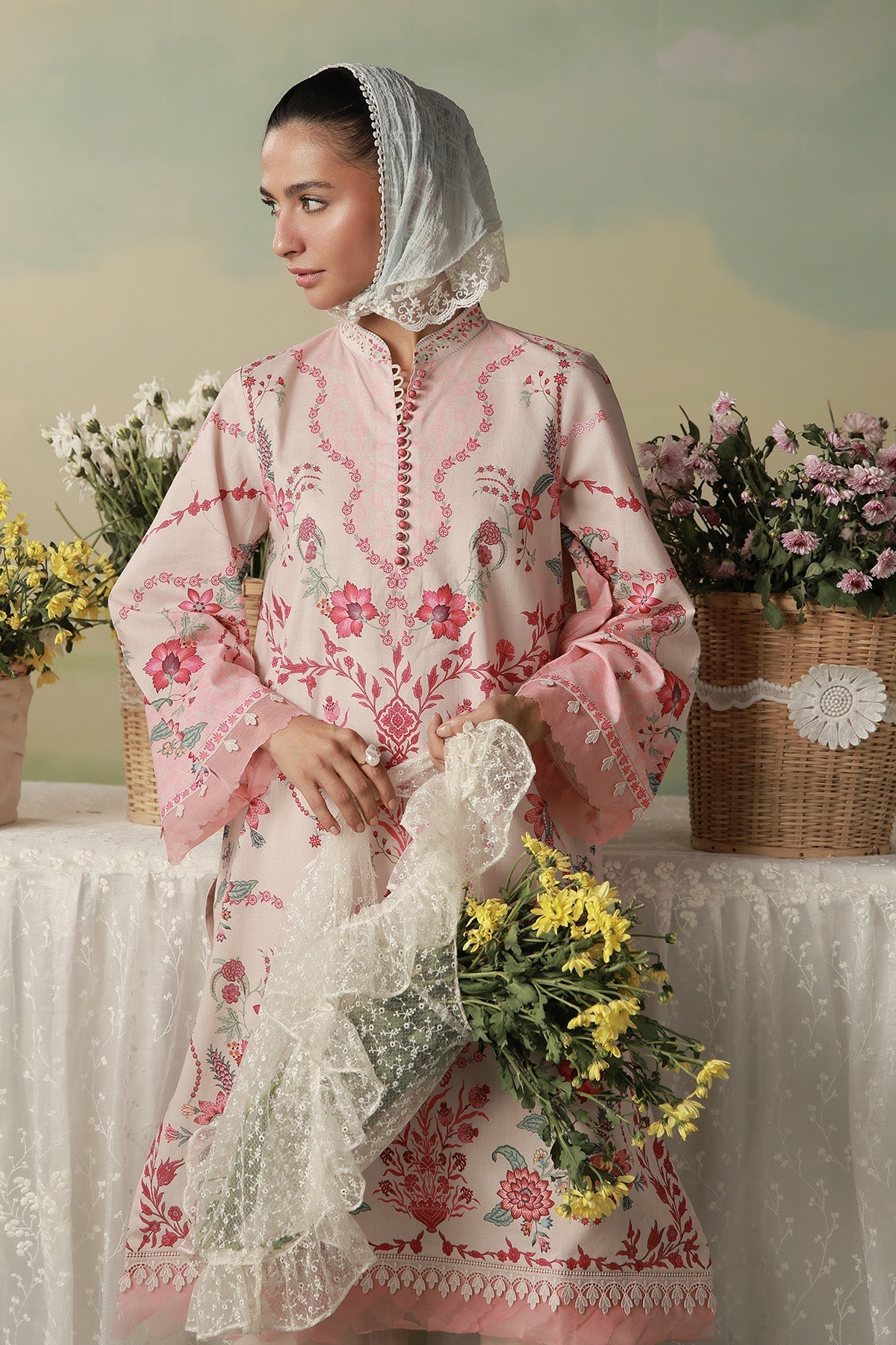 Sahar | Zyra Fall 26 | Rosavine - by Libasekhas UK - Registered Vendor of : Sahar - 100% Original Designer Dress