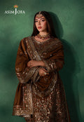 Asim Jofa | Wedding Festive Collection | AJULN-10 - by Libasekhas UK - Registered Vendor of : Asim Jofa - 100% Original Designer Dress