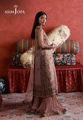 Asim Jofa | Wedding Festive Collection | AJULN-12 - by Libasekhas UK - Registered Vendor of : Asim Jofa - 100% Original Designer Dress