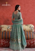 Asim Jofa | Wedding Festive Collection | AJULN-04 - by Libasekhas UK - Registered Vendor of : Asim Jofa - 100% Original Designer Dress