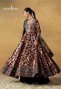 Asim Jofa | Wedding Festive Collection | AJULN-18 - by Libasekhas UK - Registered Vendor of : Asim Jofa - 100% Original Designer Dress