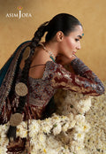 Asim Jofa | Wedding Festive Collection | AJULN-18 - by Libasekhas UK - Registered Vendor of : Asim Jofa - 100% Original Designer Dress