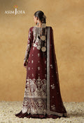 Asim Jofa | Wedding Festive Collection | AJULN-17 - by Libasekhas UK - Registered Vendor of : Asim Jofa - 100% Original Designer Dress