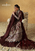 Asim Jofa | Wedding Festive Collection | AJULN-17 - by Libasekhas UK - Registered Vendor of : Asim Jofa - 100% Original Designer Dress