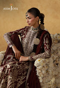 Asim Jofa | Wedding Festive Collection | AJULN-17 - by Libasekhas UK - Registered Vendor of : Asim Jofa - 100% Original Designer Dress