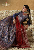 Asim Jofa | Wedding Festive Collection | AJULN-06 - by Libasekhas UK - Registered Vendor of : Asim Jofa - 100% Original Designer Dress