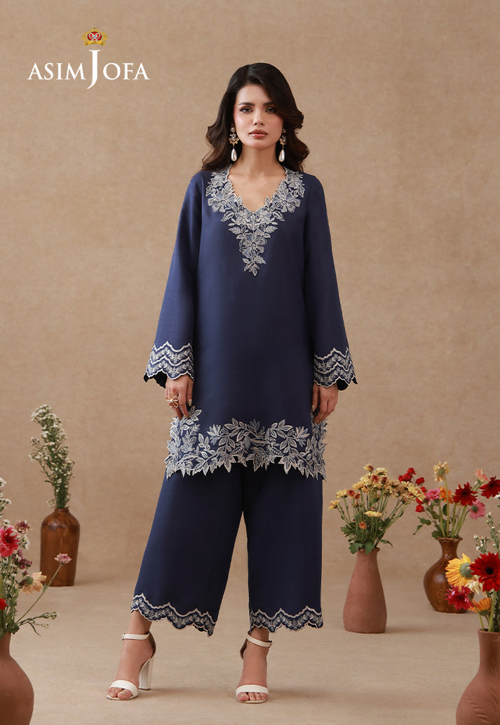 Asim Jofa | Eid Festive Pret | AJPB-320 - by Libasekhas UK - Registered Vendor of : Asim Jofa - 100% Original Designer Dress