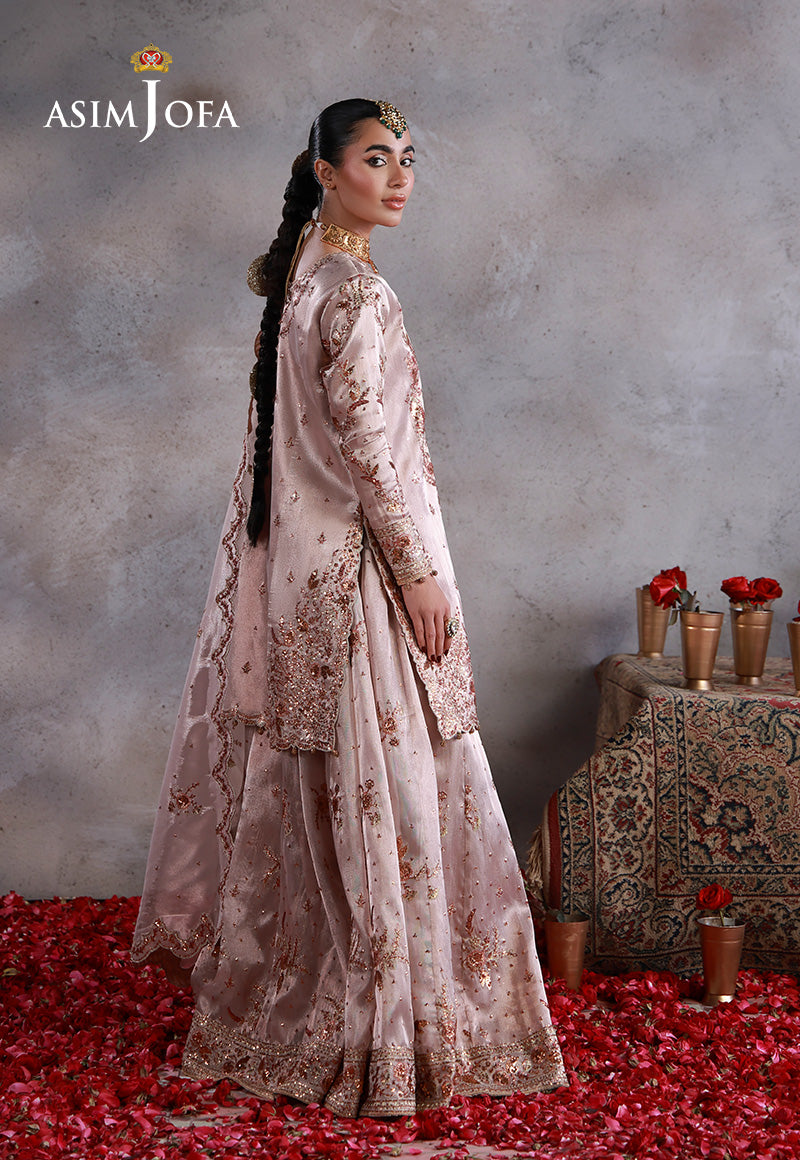 Asim Jofa | Wedding Festive Collection | AJULN-15 - by Libasekhas UK - Registered Vendor of : Asim Jofa - 100% Original Designer Dress