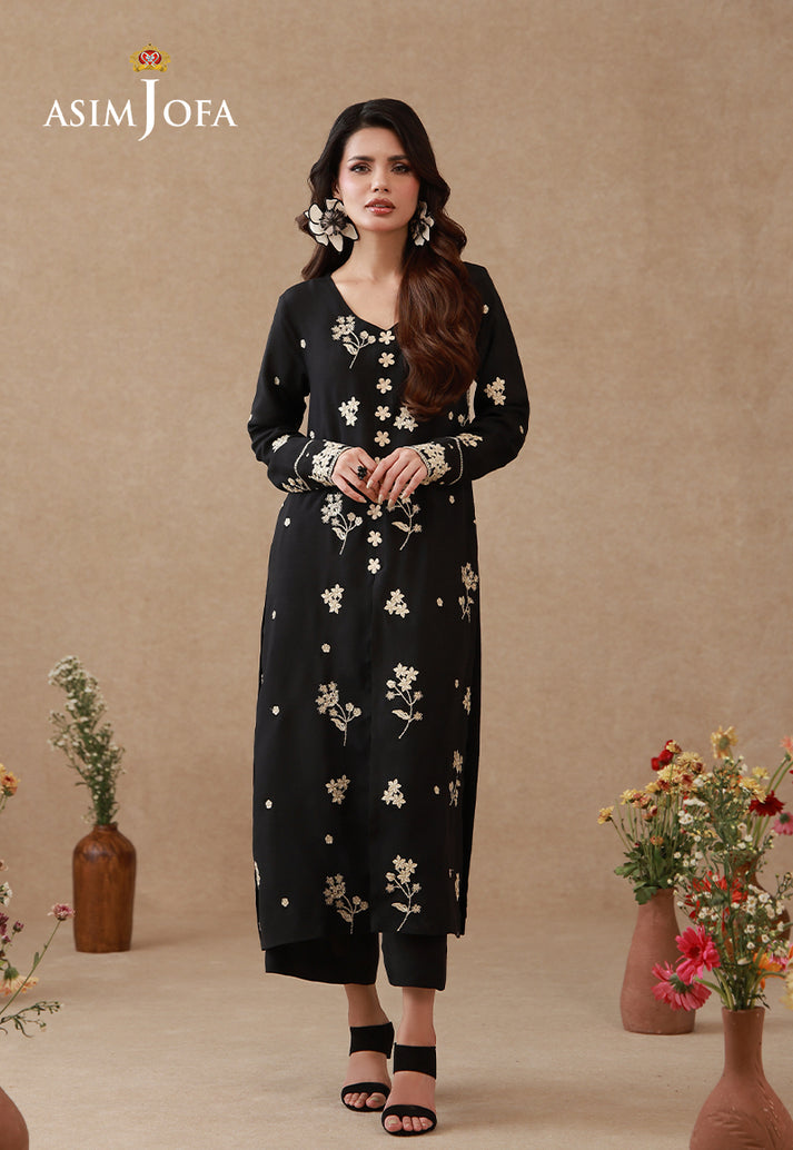 Asim Jofa | Eid Festive Pret | AJPB-325 - by Libasekhas UK - Registered Vendor of : Asim Jofa - 100% Original Designer Dress