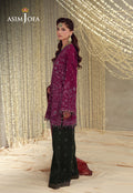 Asim Jofa | Luxury Festive 26 | AJULFE-05 - by Libasekhas UK - Registered Vendor of : Asim Jofa - 100% Original Designer Dress