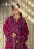 Asim Jofa | Luxury Festive 26 | AJULFE-05 - by Libasekhas UK - Registered Vendor of : Asim Jofa - 100% Original Designer Dress