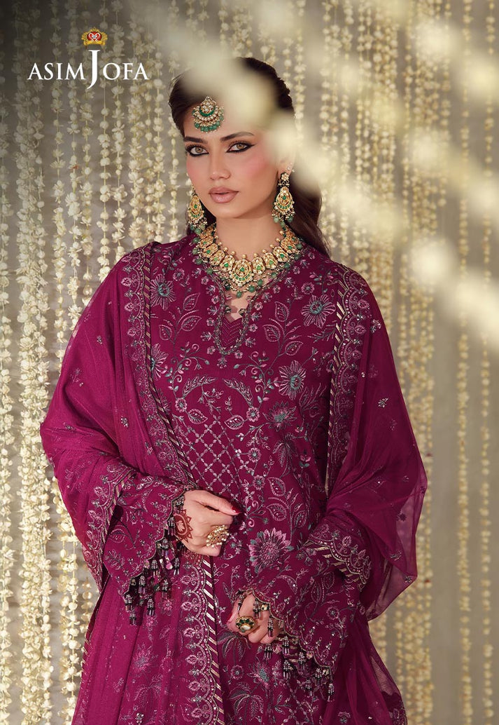 Asim Jofa | Luxury Festive 26 | AJULFE-05 - by Libasekhas UK - Registered Vendor of : Asim Jofa - 100% Original Designer Dress
