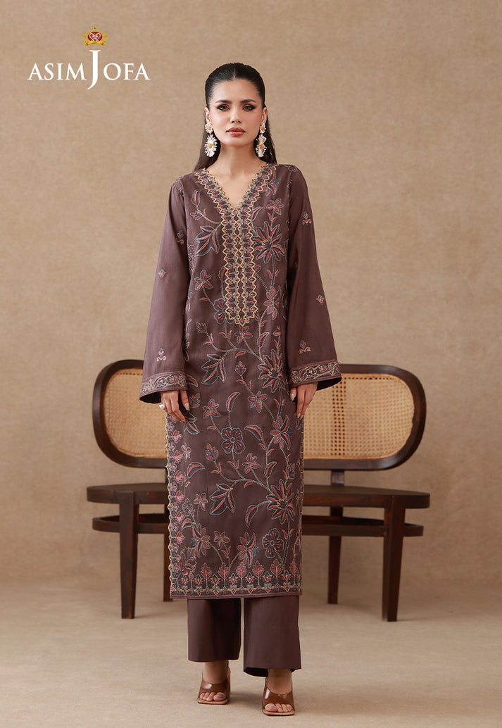 Asim Jofa | Eid Festive Pret | AJPB-324 - by Libasekhas UK - Registered Vendor of : Asim Jofa - 100% Original Designer Dress
