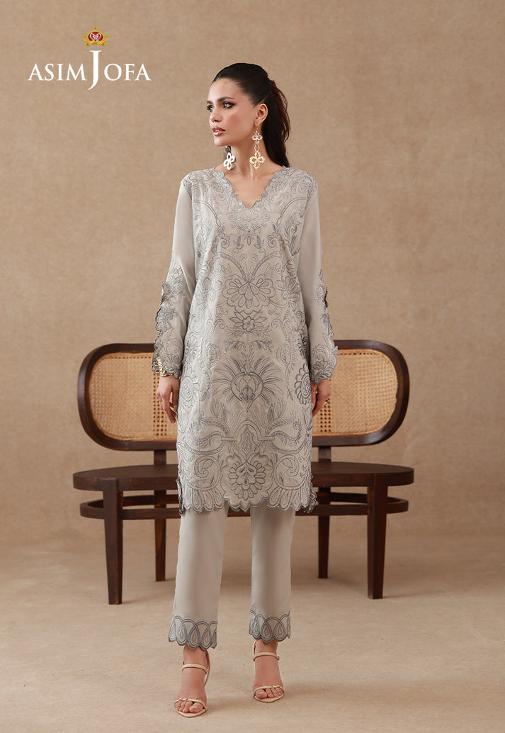 Asim Jofa | Eid Festive Pret | AJPB-319 - by Libasekhas UK - Registered Vendor of : Asim Jofa - 100% Original Designer Dress